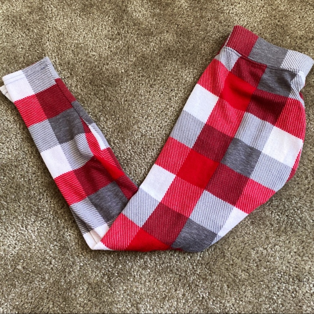 NWT Fleece Justice PJ Pants